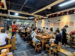 -阳阳老火锅(小南门店)