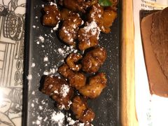 -绿茶餐厅(松江万达店)