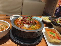 -云海肴·汽锅鸡·云南代表菜(美罗城店)