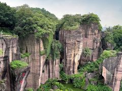 -广州莲花山旅游区