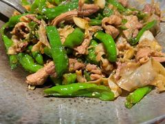 -费大厨辣椒炒肉(万家丽一店)