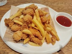 -花舍·新派粤菜·西餐·下午茶(亚运村·鸟巢店)