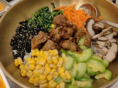 -花味·自助烤肉(雨花客厅店)