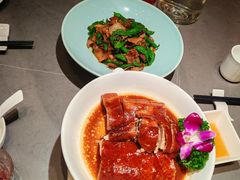 广式灌汤陈皮烧鸭-湖锦酒楼(八一路店)