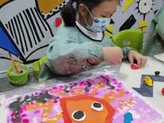 -大墨蒲公英素质美校(武汉保利校区)