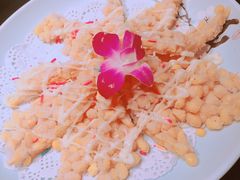 香煎玉米烙-嘉禾·悦享餐厅(八方汇店)