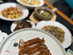 -紫光园·烤鸭·北京菜(团结湖店)