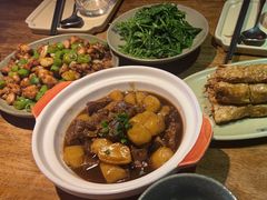 -兰溪小馆(东直门簋街店)