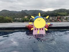 -海兰云天度假区温泉