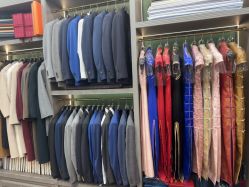 -香港威德诚洋服BESPOKE西服西装高级定制(上海湾一店)
