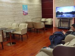 -首都机场T3航站楼商务CIP贵宾厅