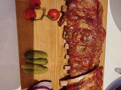 -马克西姆俄罗斯餐厅(通亚街店)