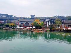 -茅山东方盐湖城景区