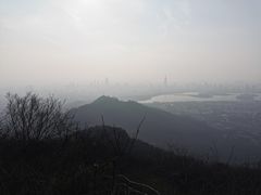 -紫金山山顶公园