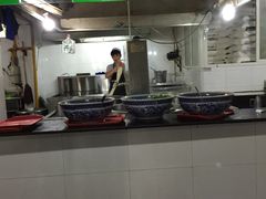 -兰州马子禄牛肉面(文景公园店)