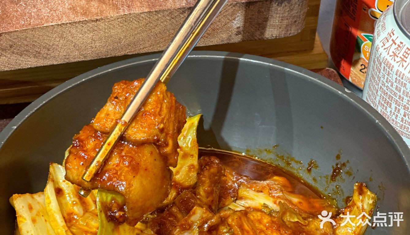 没想到无意中发现的这家宝藏韩料真的太香了🤤