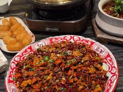 -情妹耙泥鳅·江湖川菜(科华店)