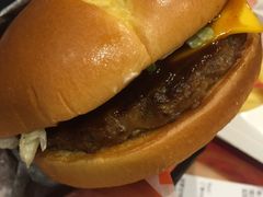 -汉堡王(北京三里屯购物中心)