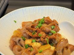 椒酱鮰鱼肚-闽和南(深圳万象城店)