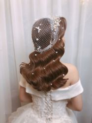 点击看大图 -艾米丽婚纱礼服