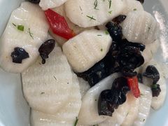 山药炒木耳-阿毛饭店(和义路店)