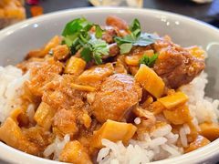 经典卤肉饭-Let's Taipei 非常烘焙(太古里店)
