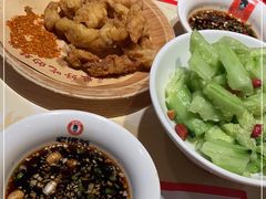 -老佛爷炭火蛙锅直营(清滨路总店)