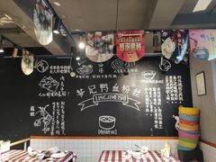 用餐区-苓记南京鸭血粉丝.皮肚面(县东巷店)