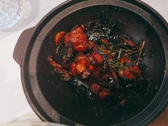 三杯鸡-鹿港小镇(霄云店)