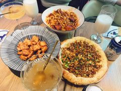 -壹粉屋新疆炒米粉(建外SOHO东区店)