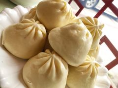 素菜包-长春观斋补堂素菜馆