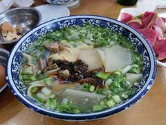 -清真·尖子尖牛肉面(王府井店)