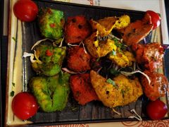 -克比叔叔印度餐厅Kebabs on the Grille(永康路分店)