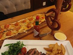 -LENBACH兰巴赫西餐啤酒坊(大连东港店)