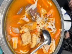 沙茶海鲜捞-鑫悦楼煎蟹·16年海鲜大排档