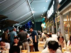 大堂-木屋烧烤(坂田天安云谷店)