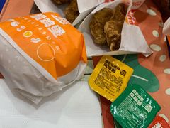 -汉堡王(上海虹口龙之梦)