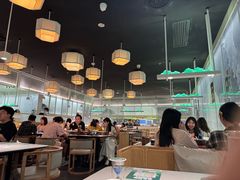 -绿茶餐厅(广州天河城店)