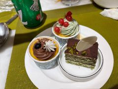 -都会尚膳·海鲜自助餐厅(重庆万豪酒店)