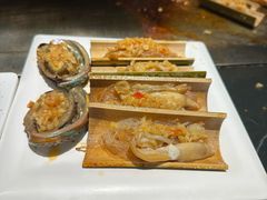 -水木锦堂·自助铁板烧(世贸天阶店)