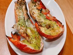 炭烤龙虾-mezza9 Macau(澳门君悦酒店)