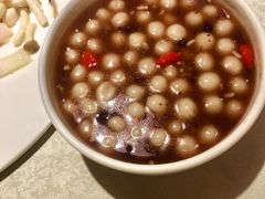 酒酿圆子-乾园(天河城店)