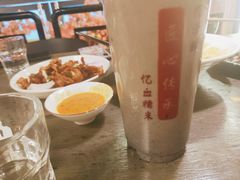 -阿姨奶茶专卖(舌涧道杭州惠民路创始店)
