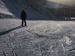 -翠云山银河滑雪场
