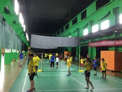 -健龙森俱乐部·游泳·健身·羽毛球综合体育馆