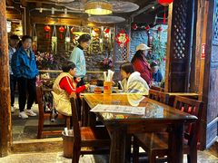 -尽善百年古院餐厅(王家老宅店)