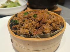 小笼粉蒸肥肠-四川饭店(城乡购物中心店)