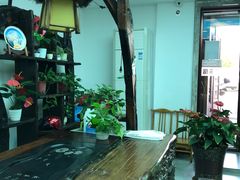 -缘福乡村铁锅炖民宿(八达岭店)