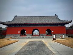 大红门-明鲁王陵