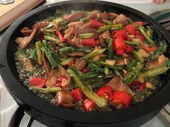 -南渝食府.墨脱石锅松茸鸡